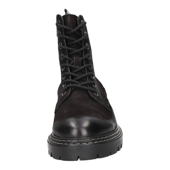 BOXX Schnürstiefelette Kaltfutter bis 35mm Absatz (casual) - SchuhEggers.de