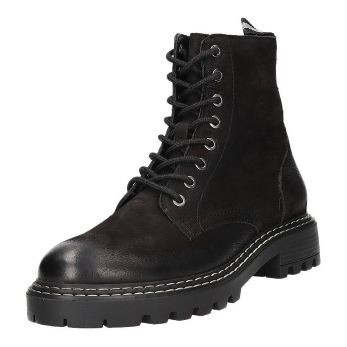 BOXX Schnürstiefelette Kaltfutter bis 35mm Absatz (casual) - SchuhEggers.de