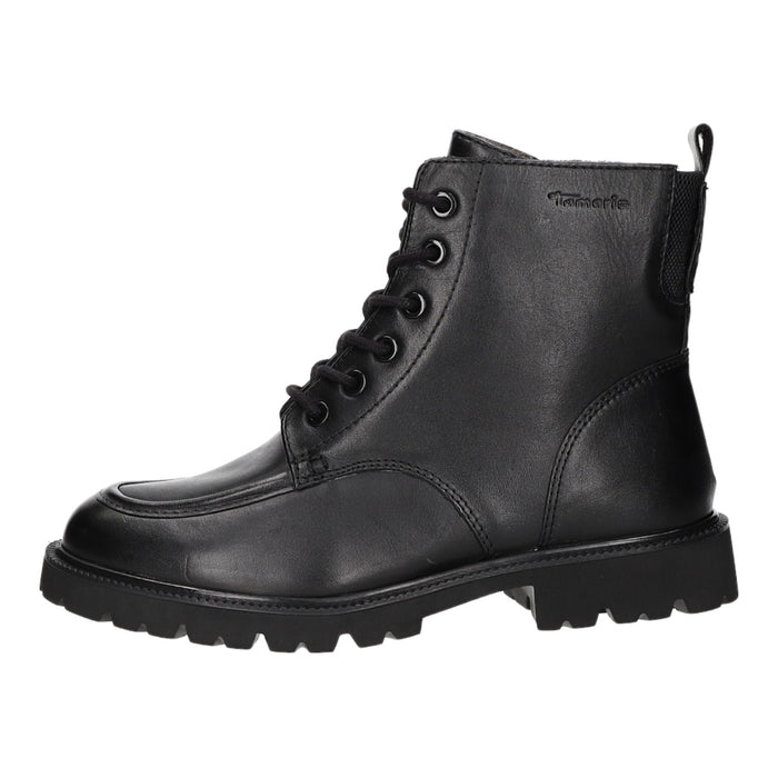 Tamaris Schnürstiefelette Kaltfutter bis 35mm Absatz (casual)