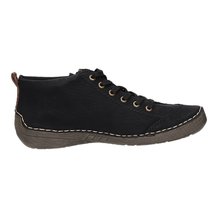 Rieker Schnürstiefelette Kaltfutter bis 35mm Absatz (casual)