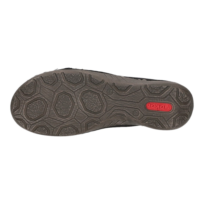 Rieker Schnürstiefelette Kaltfutter bis 35mm Absatz (casual)