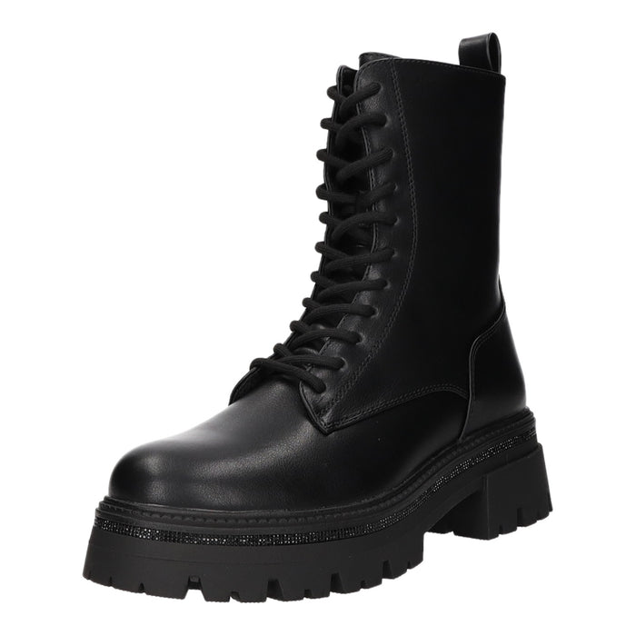 BOXX Schnürstiefelette Kaltfutter bis 35mm Absatz (casual) - SchuhEggers.de