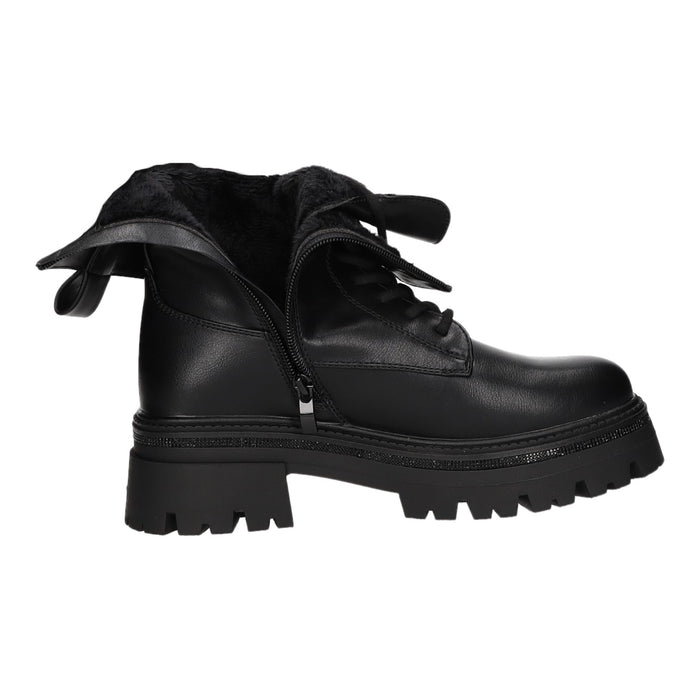 BOXX Schnürstiefelette Kaltfutter bis 35mm Absatz (casual) - SchuhEggers.de