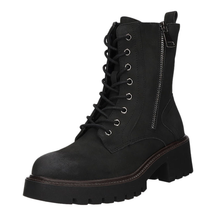 BOXX Schnürstiefelette Kaltfutter bis 35mm Absatz (casual)