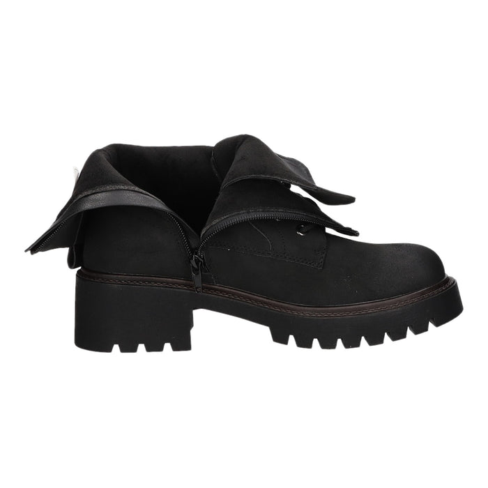 BOXX Schnürstiefelette Kaltfutter bis 35mm Absatz (casual)