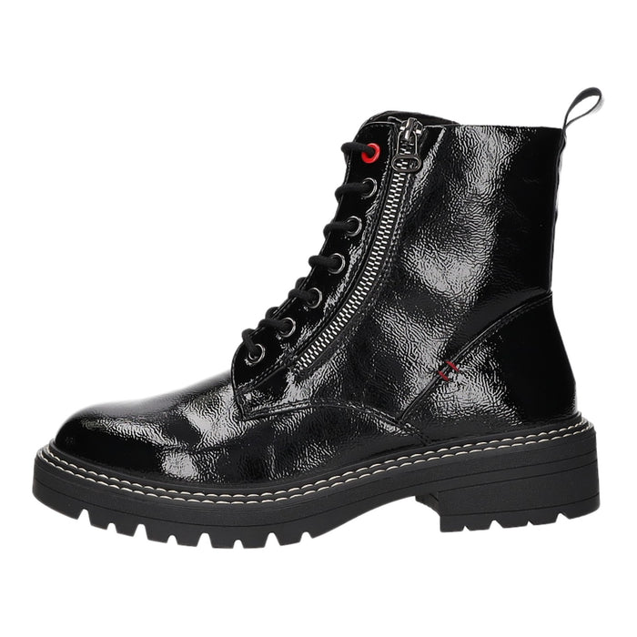 Alyssa Schnürstiefelette Kaltfutter bis 35mm Absatz (casual)