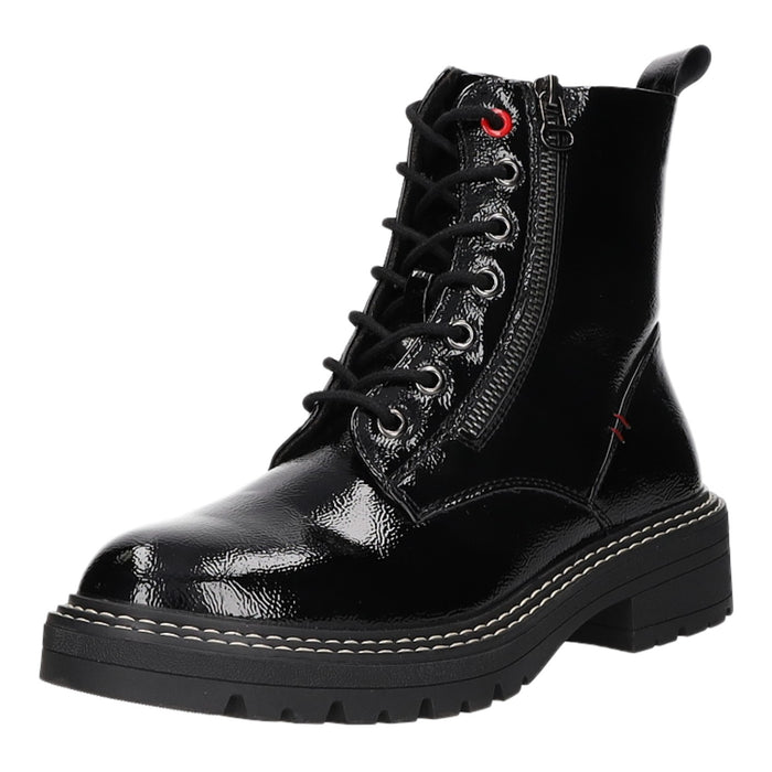 Alyssa Schnürstiefelette Kaltfutter bis 35mm Absatz (casual)