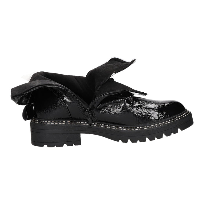 Alyssa Schnürstiefelette Kaltfutter bis 35mm Absatz (casual)