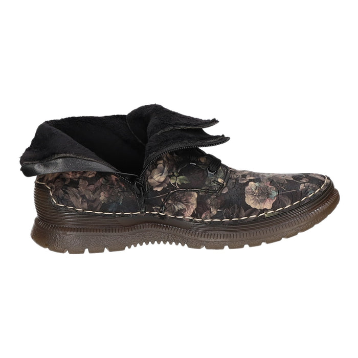 Rieker Schnürstiefelette Kaltfutter bis 35mm Absatz (casual)