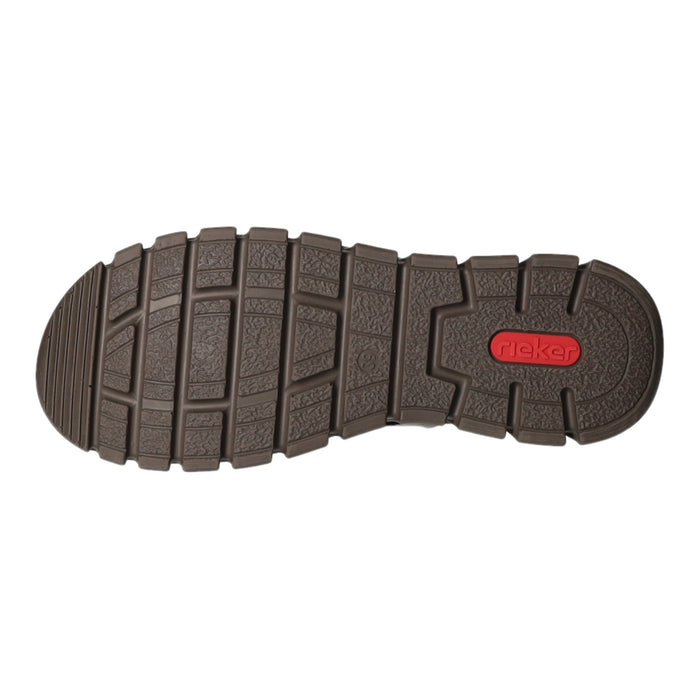 Rieker Schnürstiefelette Kaltfutter bis 35mm Absatz (casual) - SchuhEggers.de