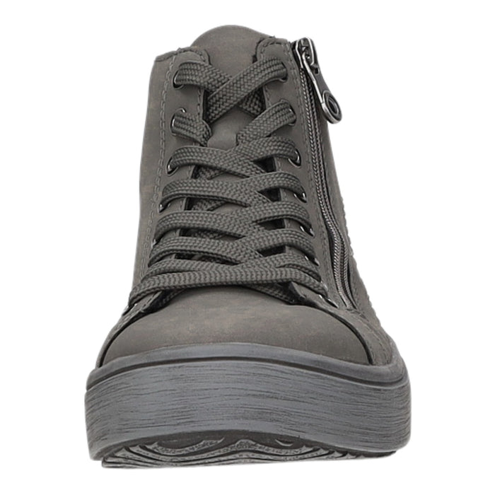 Rieker Schnürstiefelette Kaltfutter bis 35mm Absatz (casual)