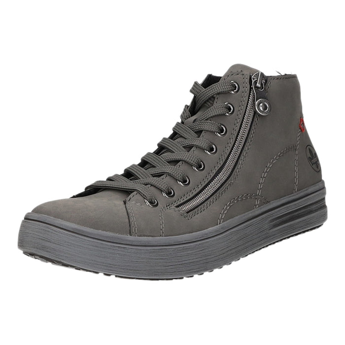 Rieker Schnürstiefelette Kaltfutter bis 35mm Absatz (casual)