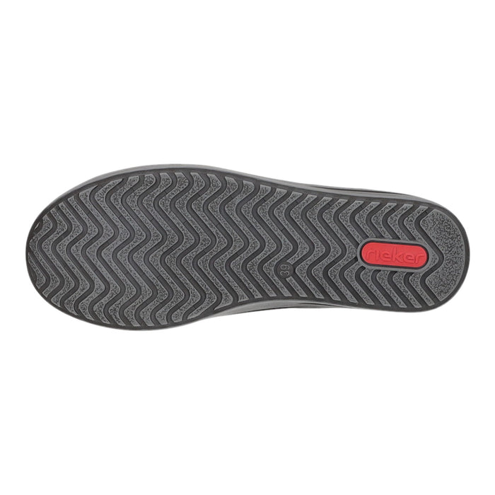 Rieker Schnürstiefelette Kaltfutter bis 35mm Absatz (casual)