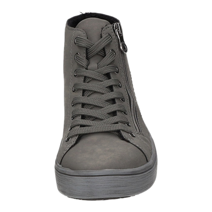Rieker Schnürstiefelette Kaltfutter bis 35mm Absatz (casual)