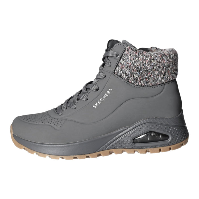 Skechers Schnürstiefelette Kaltfutter bis 35mm Absatz (casual) UNO RUGGED-DARLING DAZE