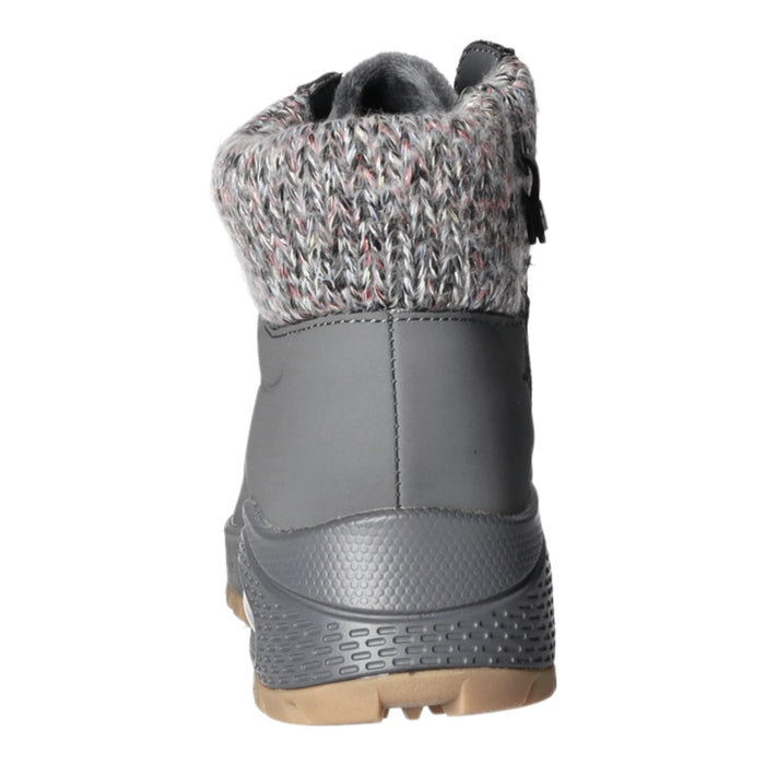 Skechers Schnürstiefelette Kaltfutter bis 35mm Absatz (casual) UNO RUGGED-DARLING DAZE
