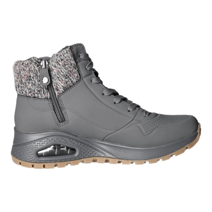 Skechers Schnürstiefelette Kaltfutter bis 35mm Absatz (casual) UNO RUGGED-DARLING DAZE