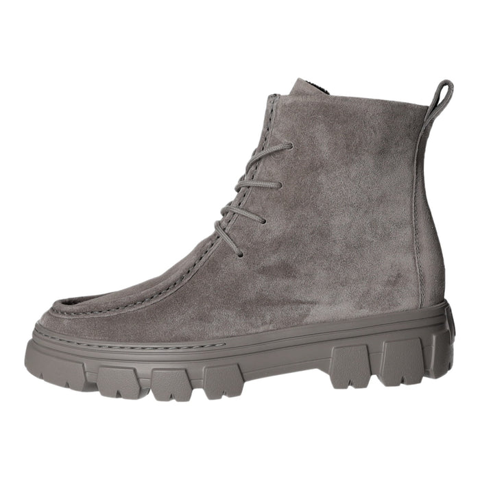 Paul Green Schnürstiefelette Kaltfutter bis 35mm Absatz (casual)