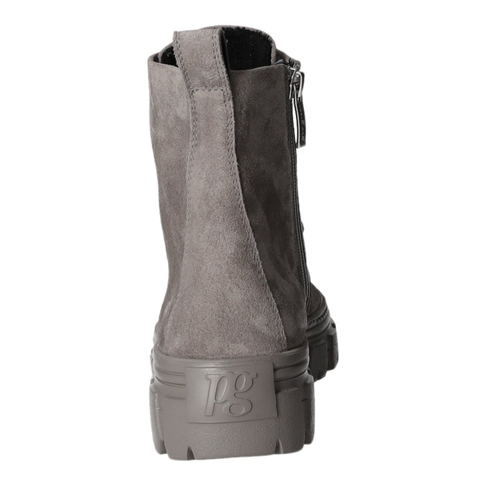 Paul Green Schnürstiefelette Kaltfutter bis 35mm Absatz (casual)