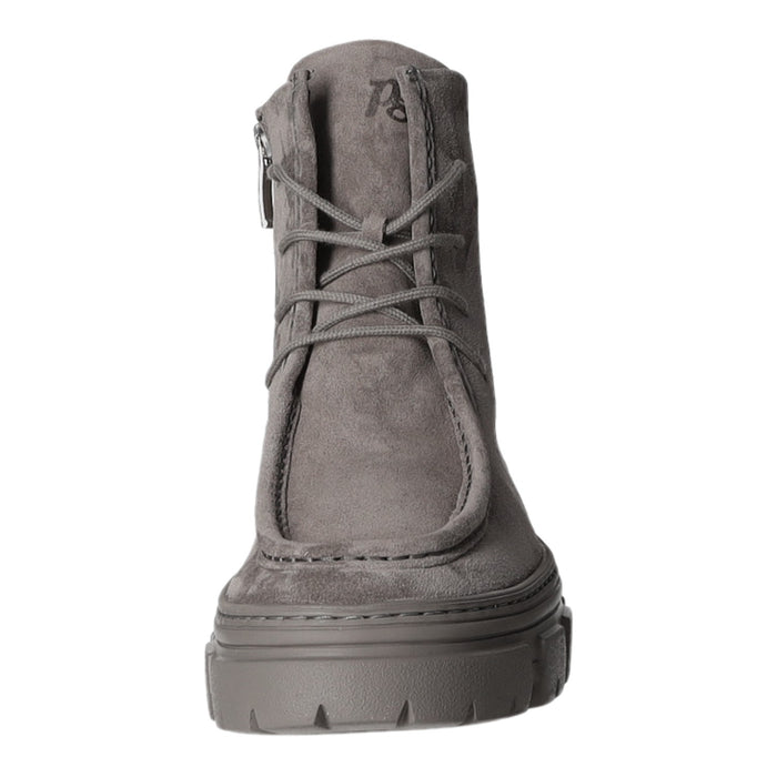 Paul Green Schnürstiefelette Kaltfutter bis 35mm Absatz (casual)