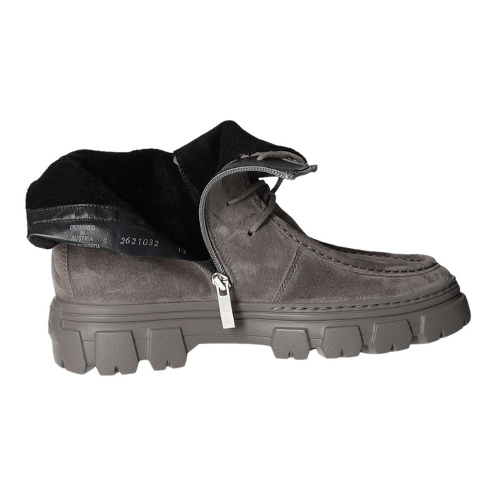 Paul Green Schnürstiefelette Kaltfutter bis 35mm Absatz (casual)