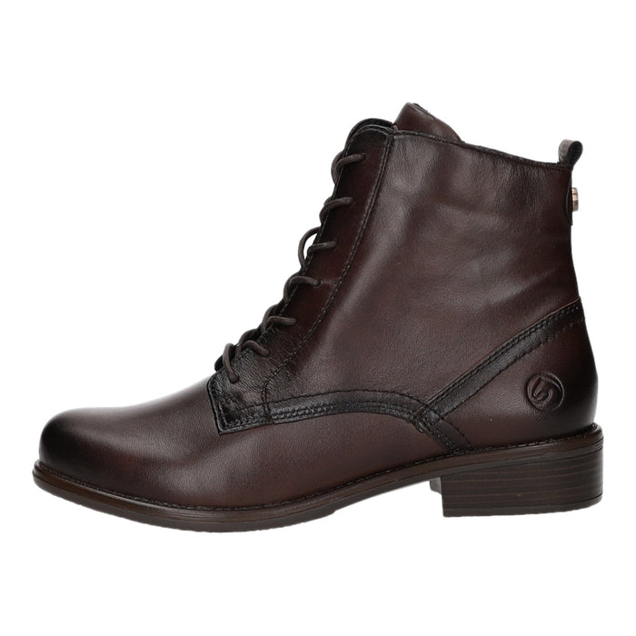 Remonte Schnürstiefelette Kaltfutter bis 35mm Absatz (casual)