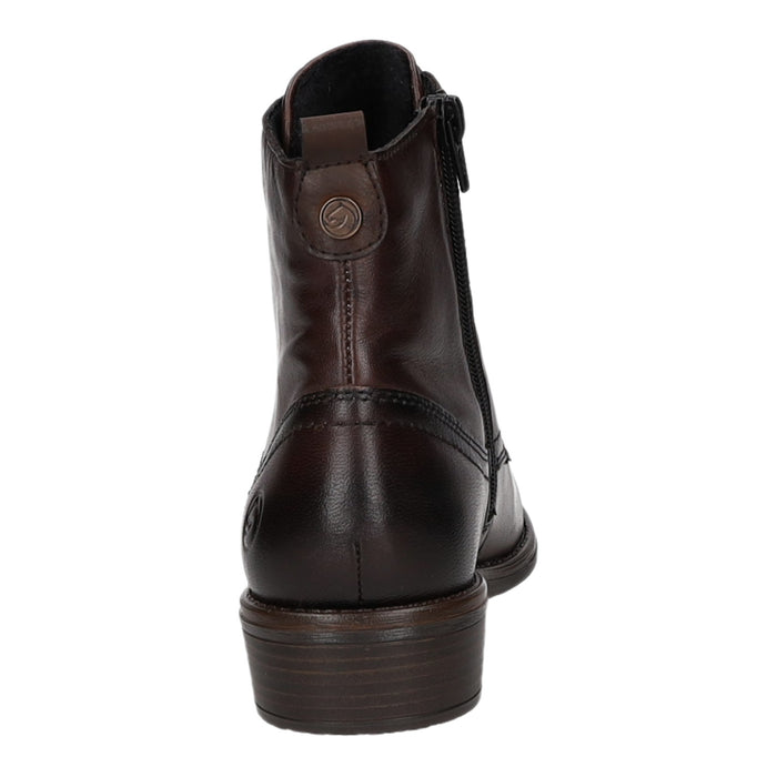 Remonte Schnürstiefelette Kaltfutter bis 35mm Absatz (casual)