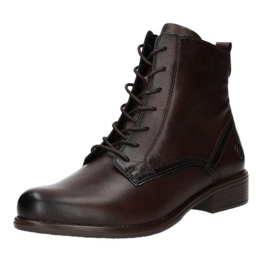 Remonte Schnürstiefelette Kaltfutter bis 35mm Absatz (casual) - SchuhEggers.de