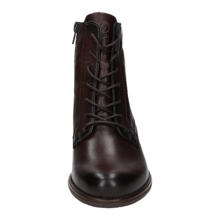 Remonte Schnürstiefelette Kaltfutter bis 35mm Absatz (casual)