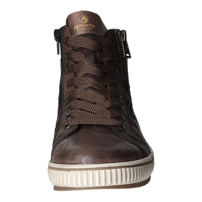 Remonte Schnürstiefelette Kaltfutter bis 35mm Absatz (casual)