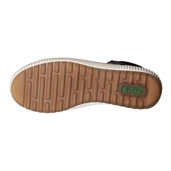 Remonte Schnürstiefelette Kaltfutter bis 35mm Absatz (casual)