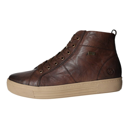Remonte Schnürstiefelette Kaltfutter bis 35mm Absatz (casual) - SchuhEggers.de