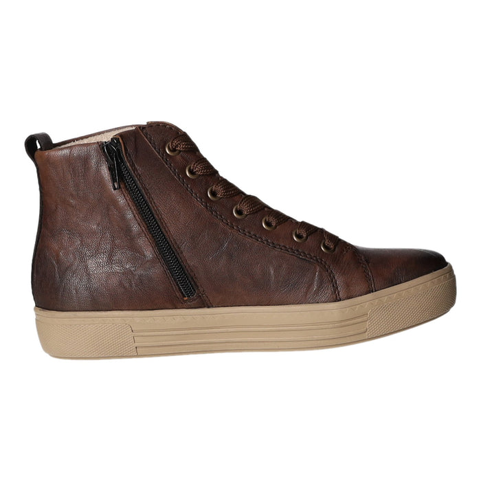Remonte Schnürstiefelette Kaltfutter bis 35mm Absatz (casual)