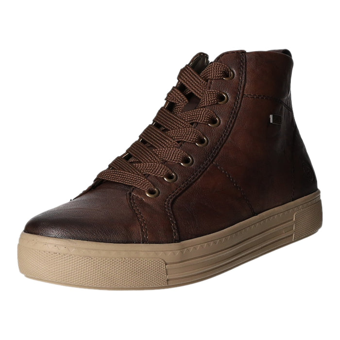 Remonte Schnürstiefelette Kaltfutter bis 35mm Absatz (casual)