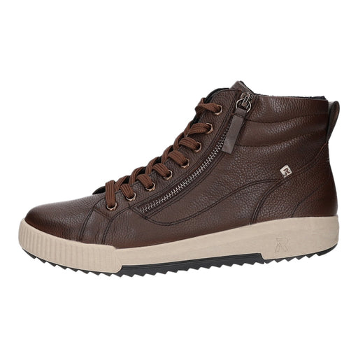 Rieker Schnürstiefelette Kaltfutter bis 35mm Absatz (casual) - SchuhEggers.de