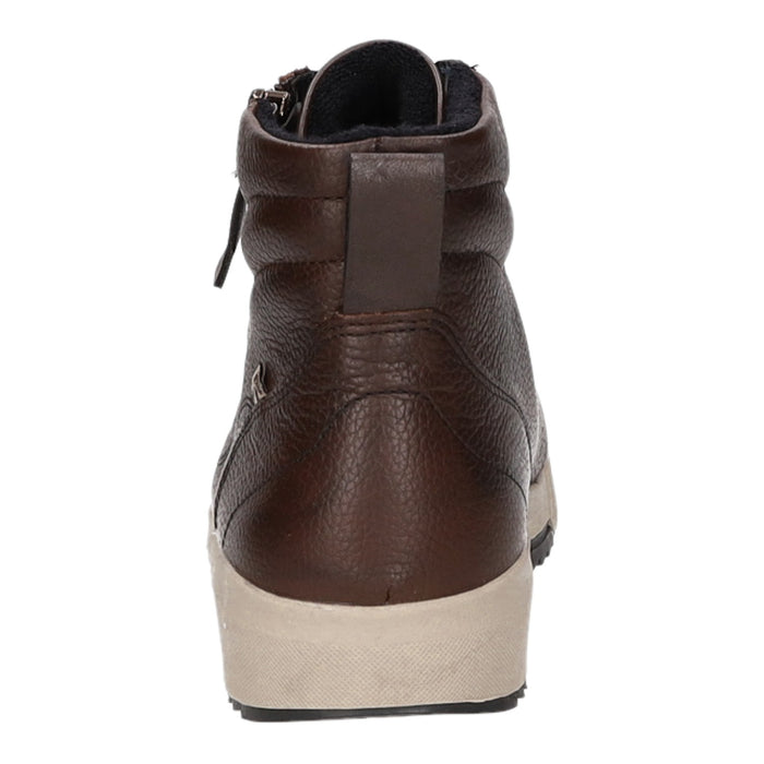 Rieker Schnürstiefelette Kaltfutter bis 35mm Absatz (casual)