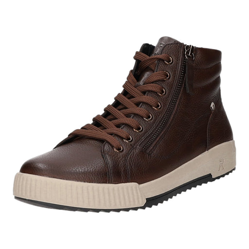 Rieker Schnürstiefelette Kaltfutter bis 35mm Absatz (casual) - SchuhEggers.de