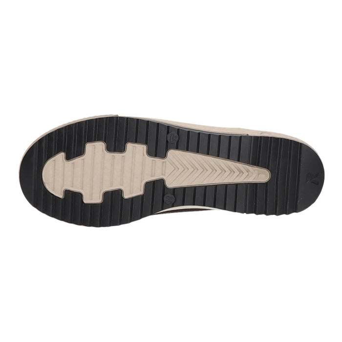 Rieker Schnürstiefelette Kaltfutter bis 35mm Absatz (casual)