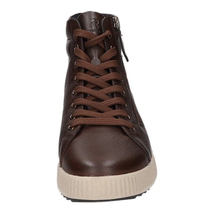 Rieker Schnürstiefelette Kaltfutter bis 35mm Absatz (casual)