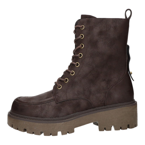 BOXX Schnürstiefelette Kaltfutter bis 35mm Absatz (casual) - SchuhEggers.de