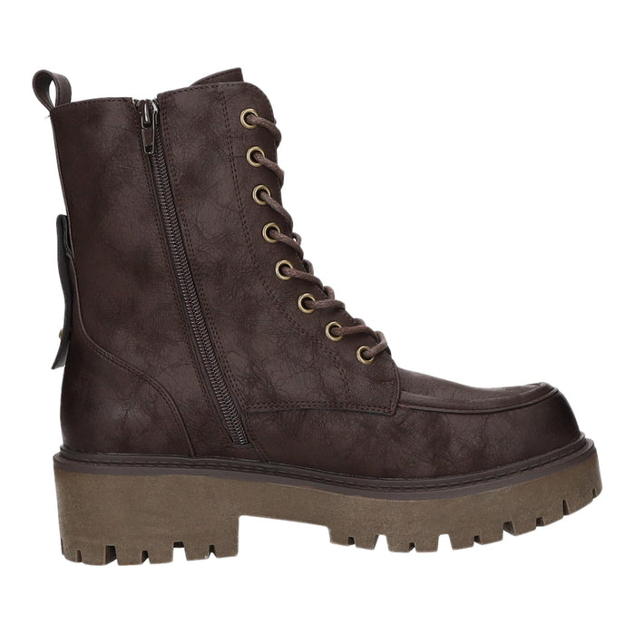 BOXX Schnürstiefelette Kaltfutter bis 35mm Absatz (casual) - SchuhEggers.de