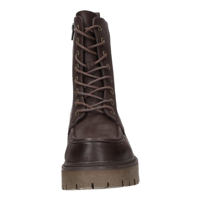 BOXX Schnürstiefelette Kaltfutter bis 35mm Absatz (casual) - SchuhEggers.de