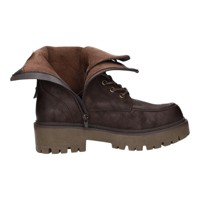 BOXX Schnürstiefelette Kaltfutter bis 35mm Absatz (casual) - SchuhEggers.de