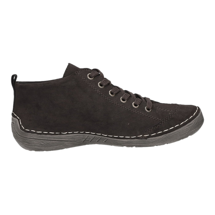 Rieker Schnürstiefelette Kaltfutter bis 35mm Absatz (casual)