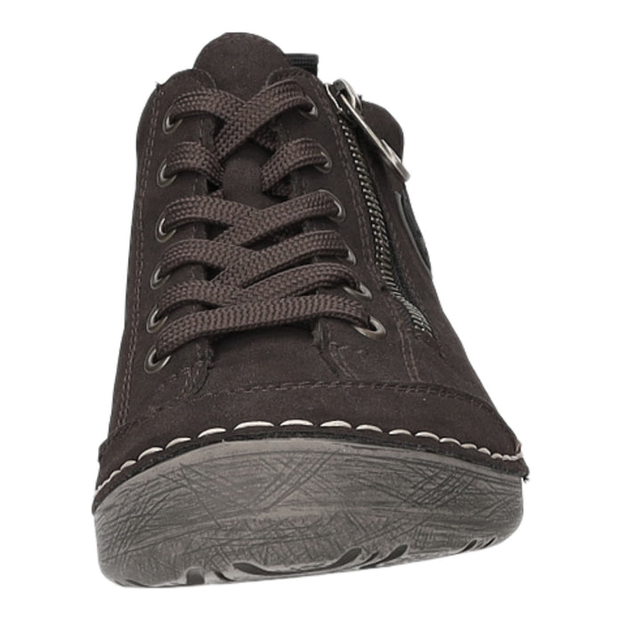 Rieker Schnürstiefelette Kaltfutter bis 35mm Absatz (casual)