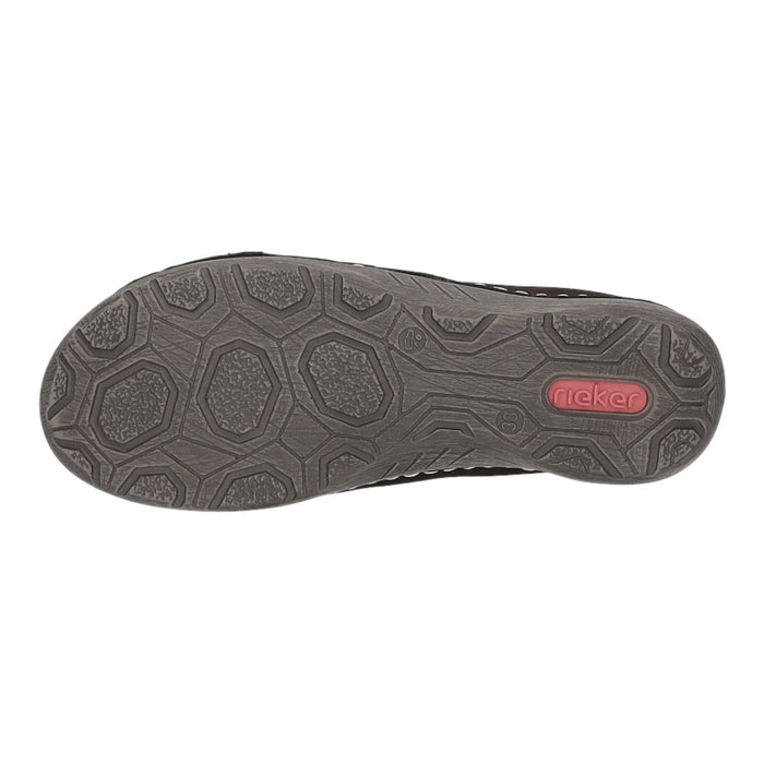 Rieker Schnürstiefelette Kaltfutter bis 35mm Absatz (casual)