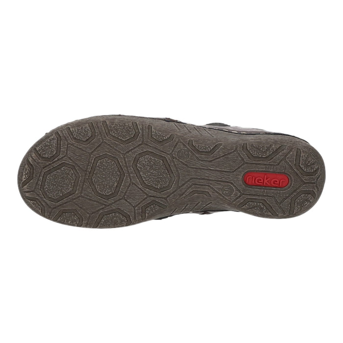 Rieker Schnürstiefelette Kaltfutter bis 35mm Absatz (casual)
