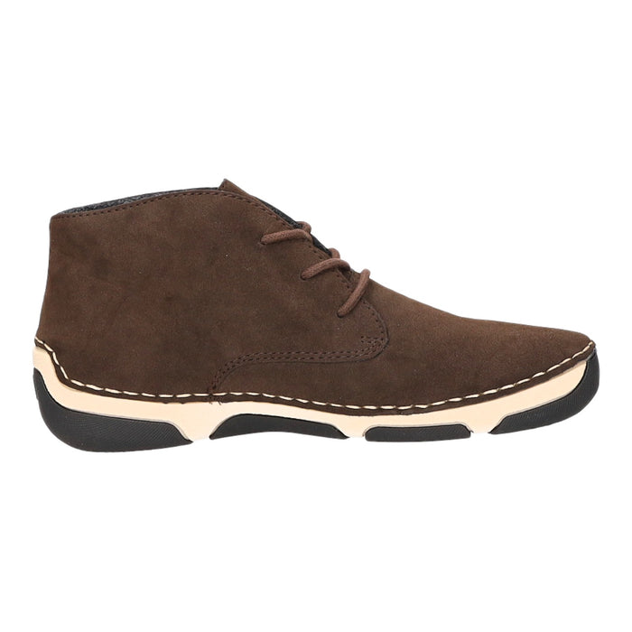 Rieker Schnürstiefelette Kaltfutter bis 35mm Absatz (casual)