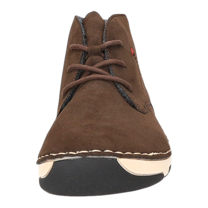 Rieker Schnürstiefelette Kaltfutter bis 35mm Absatz (casual)