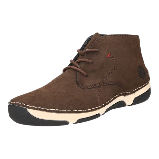 Rieker Schnürstiefelette Kaltfutter bis 35mm Absatz (casual) - SchuhEggers.de